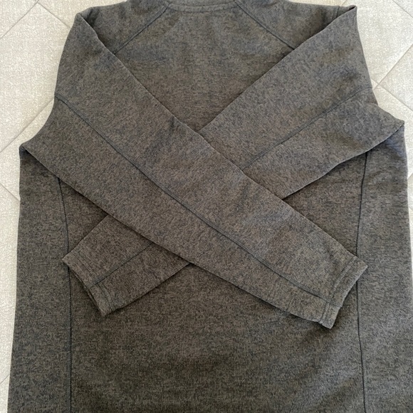 Eddie Bauer Quarter (1/4) Zip - Picture 2 of 3